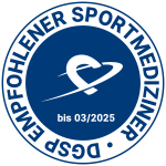 Andreas Kästner - DGSP empfohlener Sportmediziner